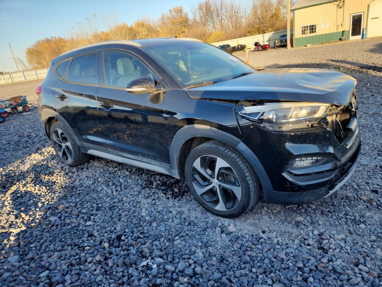 Hyundai TUCSON Sport