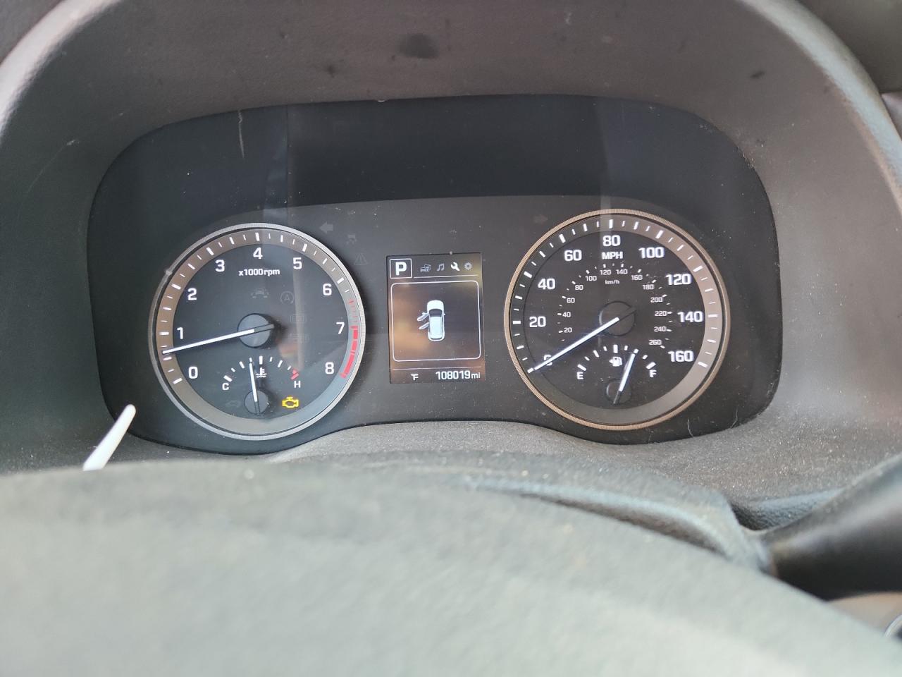 Hyundai TUCSON Sport