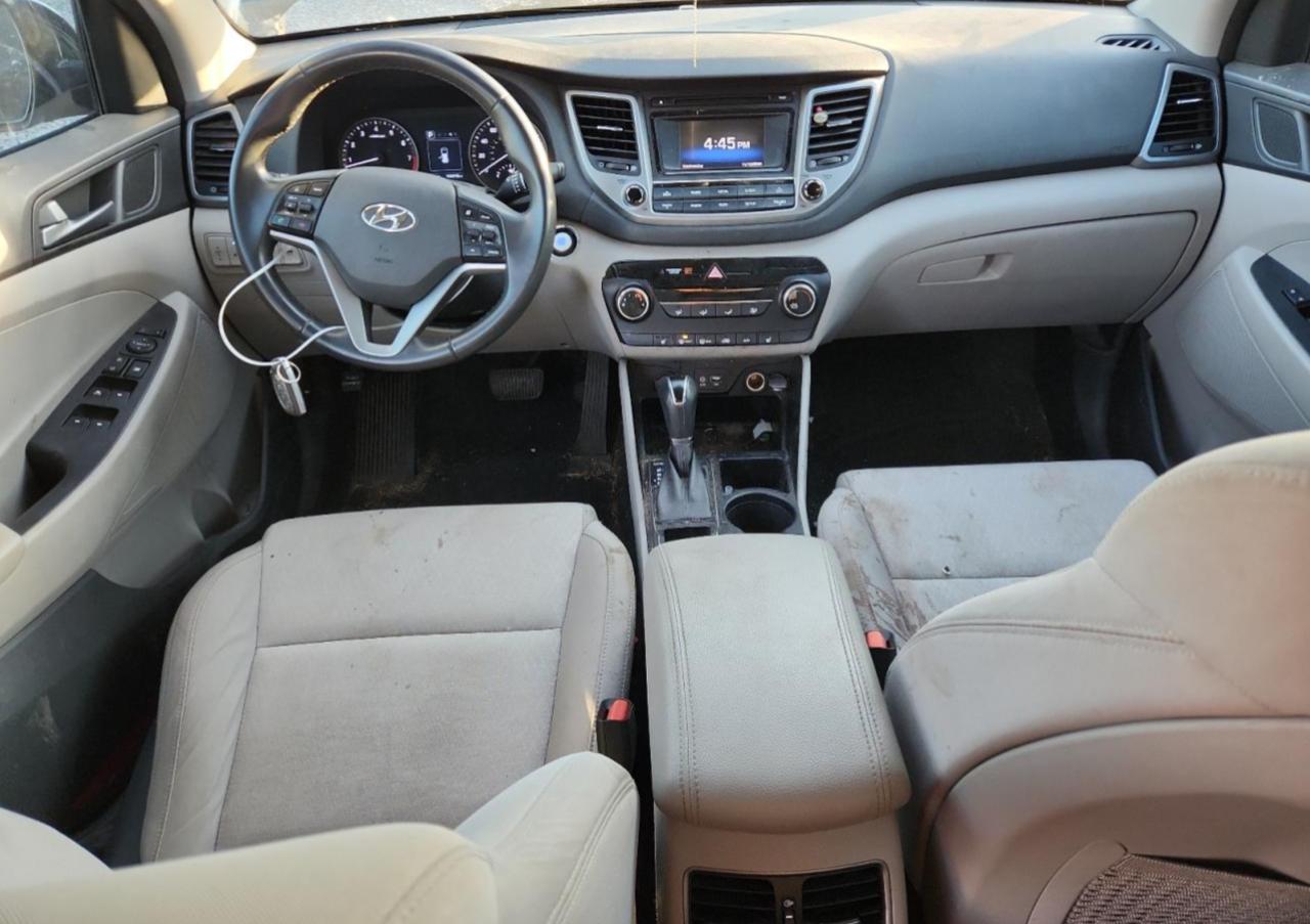 Hyundai TUCSON Sport