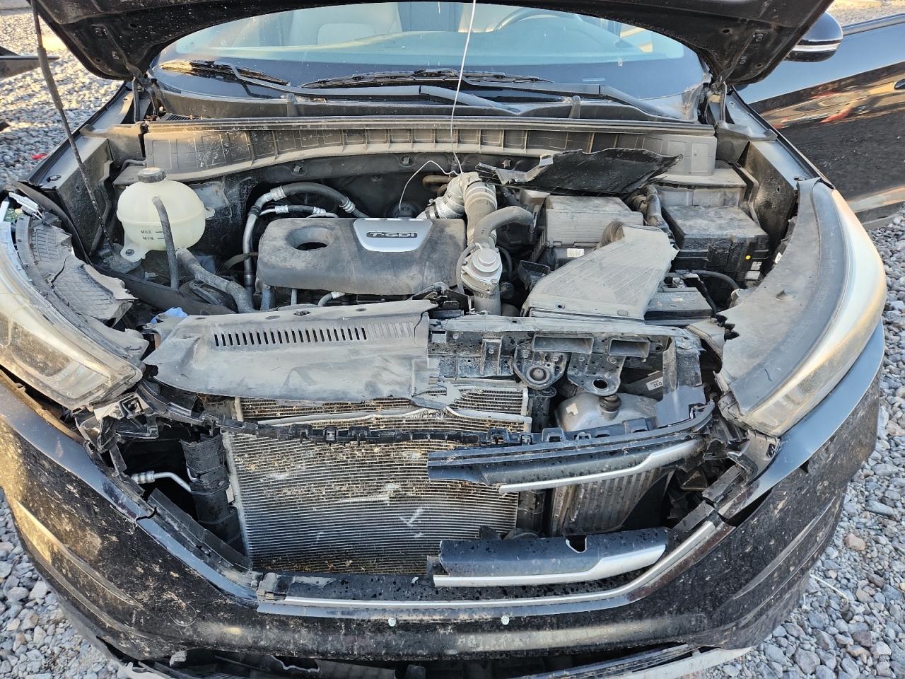 Hyundai TUCSON Sport