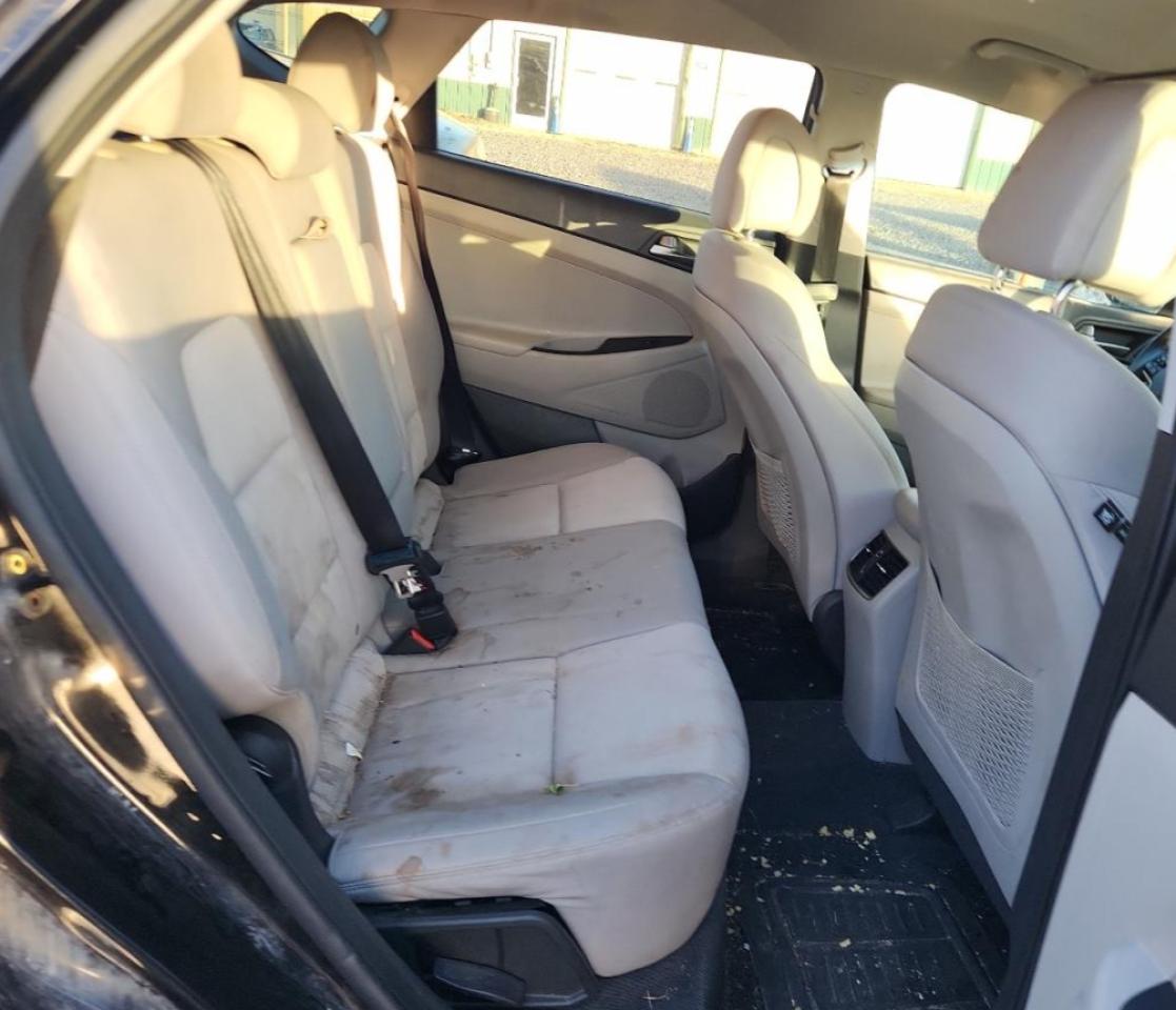 Hyundai TUCSON Sport