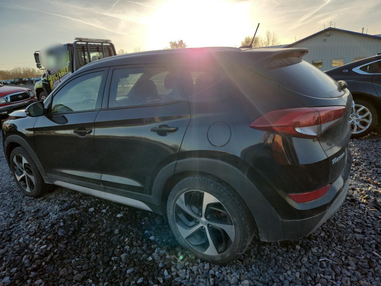 Hyundai TUCSON Sport