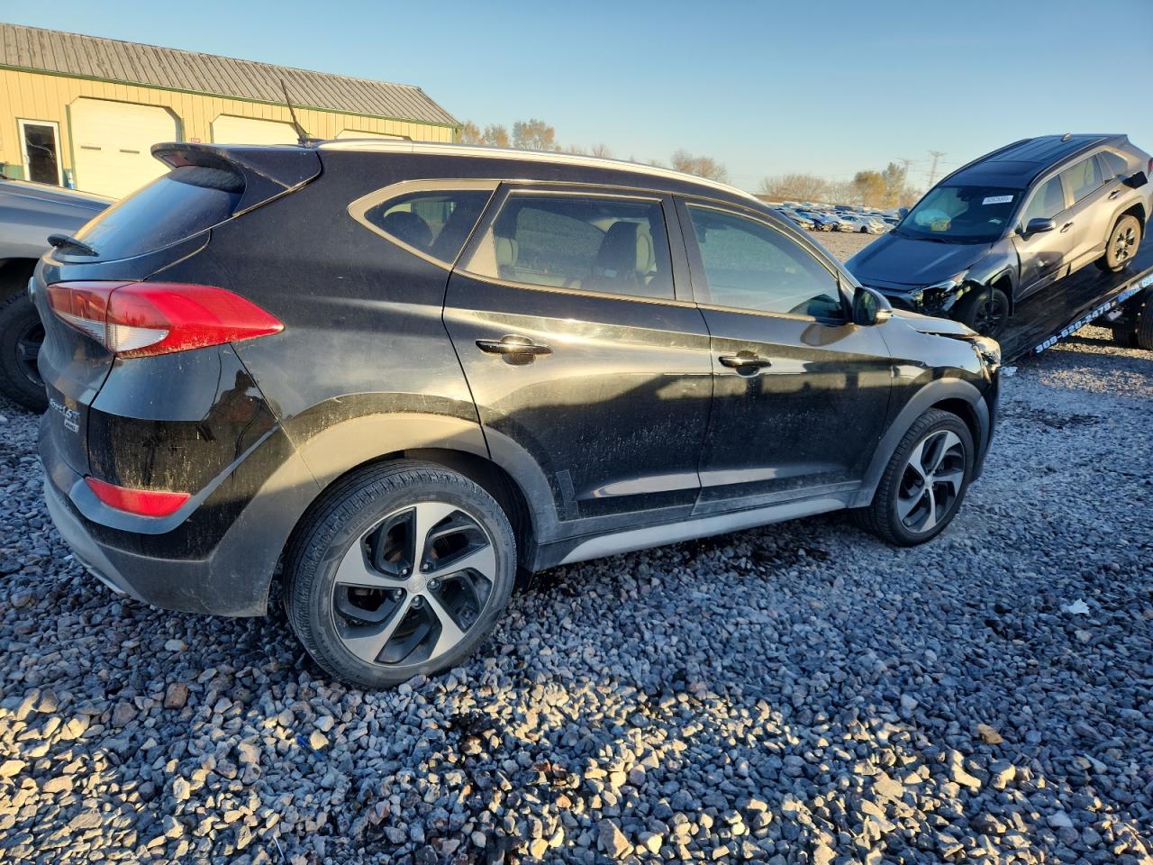 Hyundai TUCSON Sport