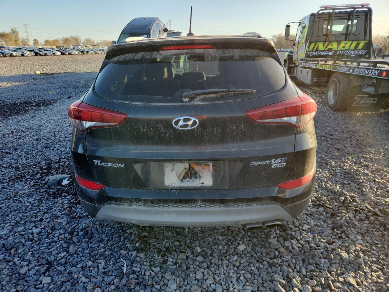 Hyundai TUCSON Sport