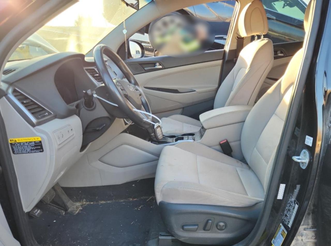 Hyundai TUCSON Sport