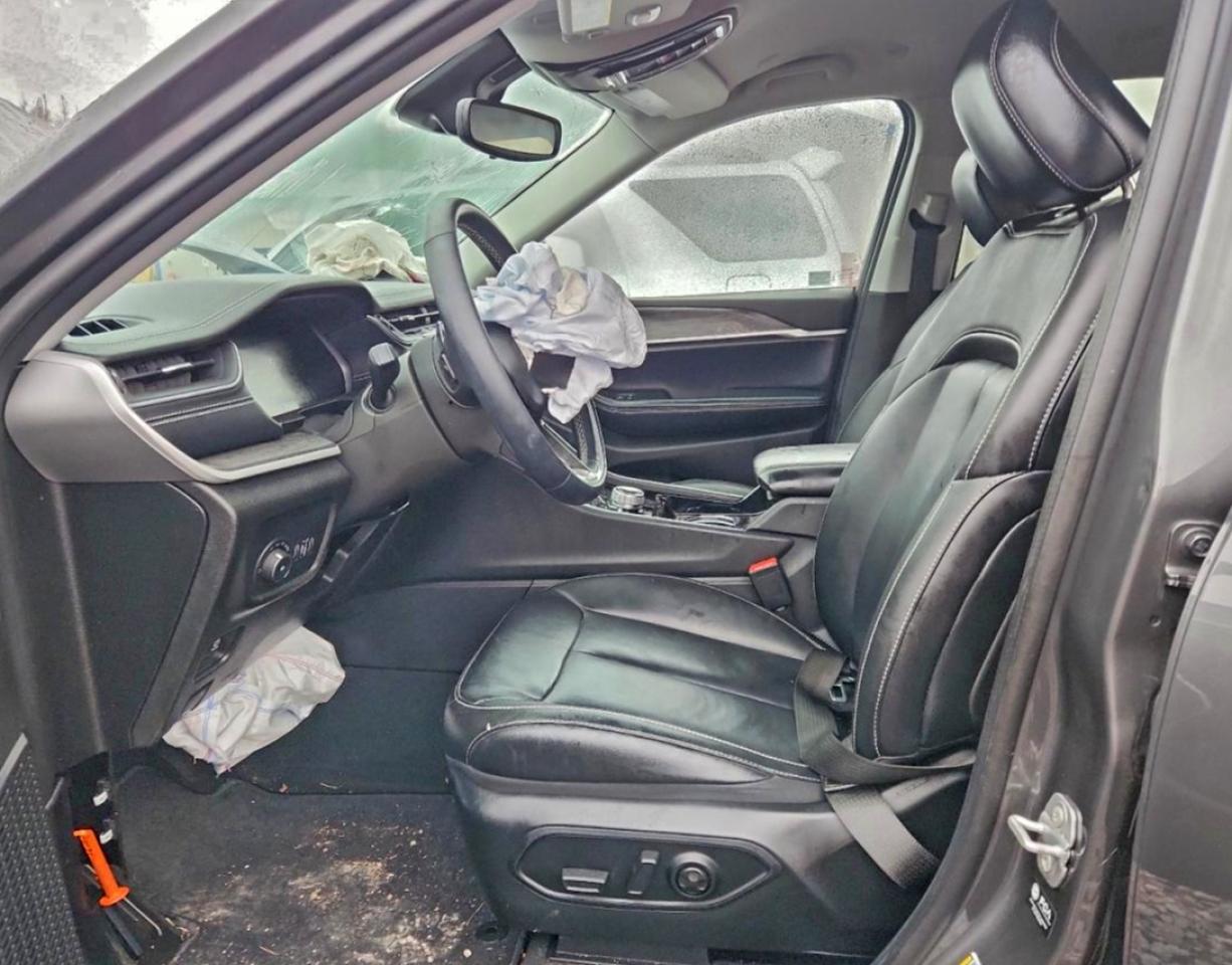 Jeep Grand Cherokee L Limited