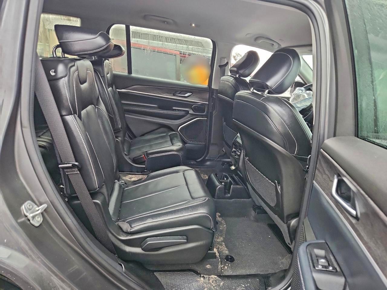 Jeep Grand Cherokee L Limited