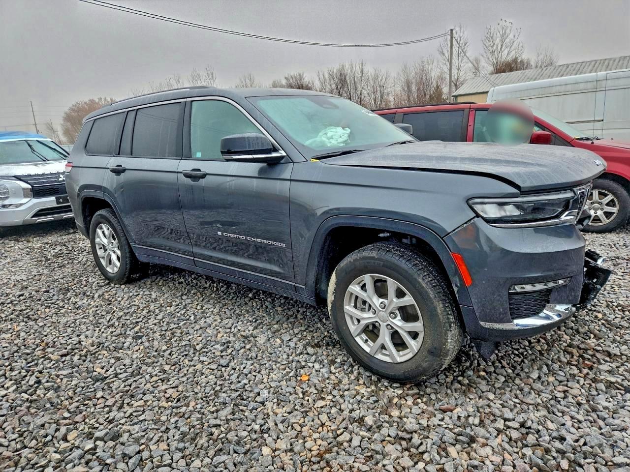 Jeep Grand Cherokee L Limited
