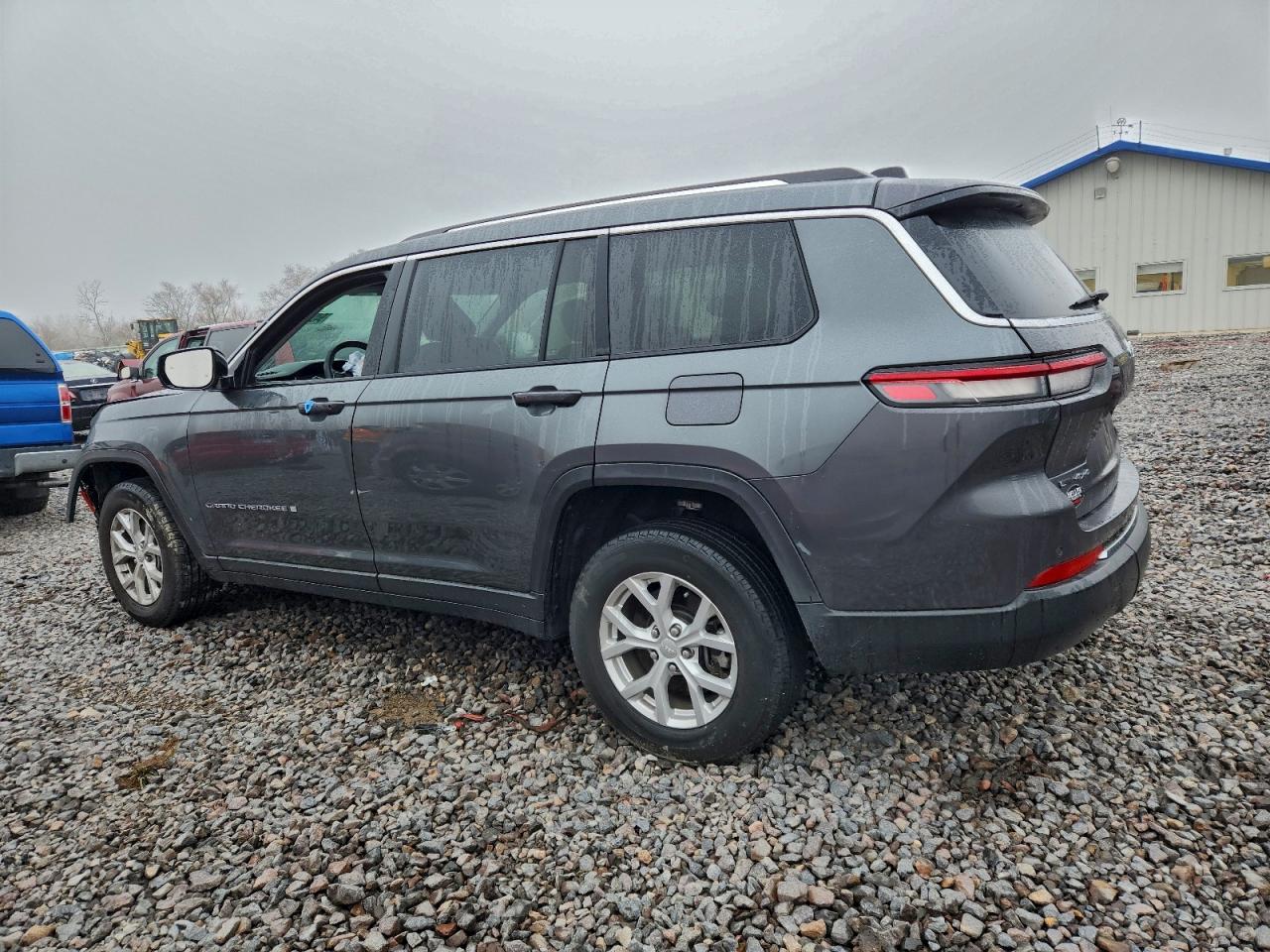 Jeep Grand Cherokee L Limited