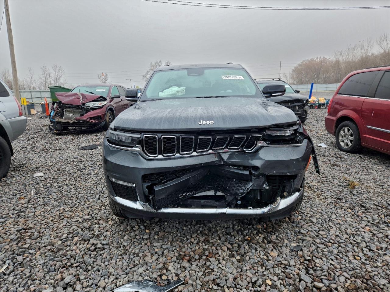 Jeep Grand Cherokee L Limited