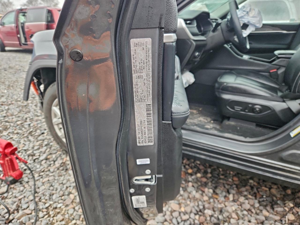 Jeep Grand Cherokee L Limited