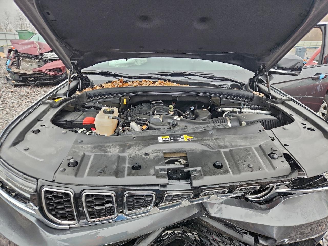 Jeep Grand Cherokee L Limited