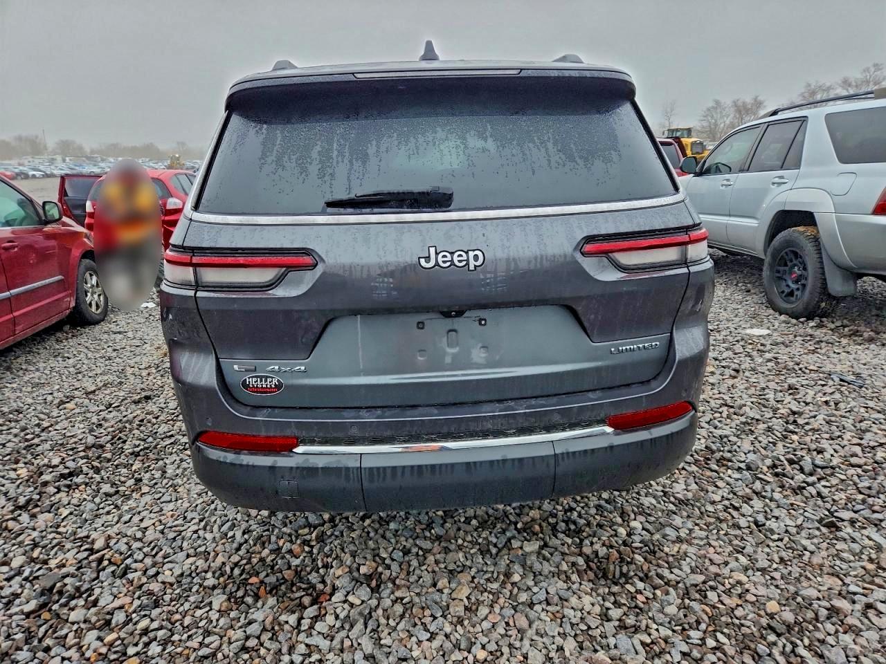 Jeep Grand Cherokee L Limited