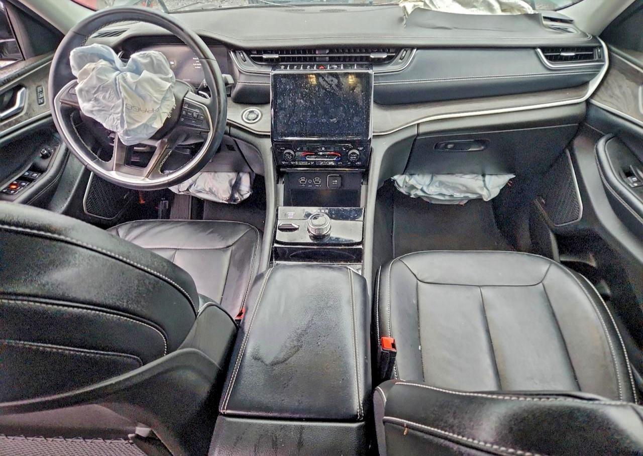 Jeep Grand Cherokee L Limited