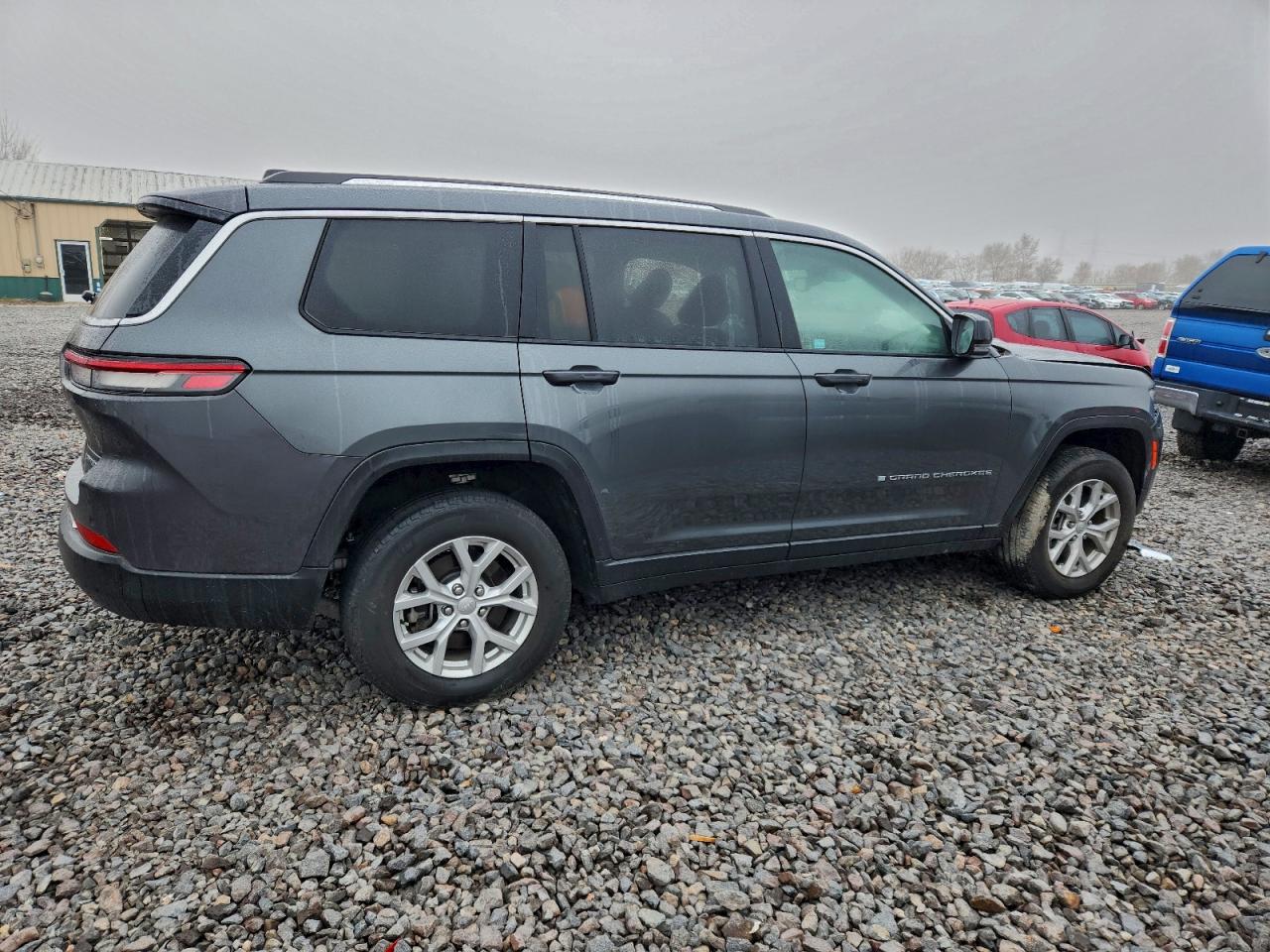 Jeep Grand Cherokee L Limited
