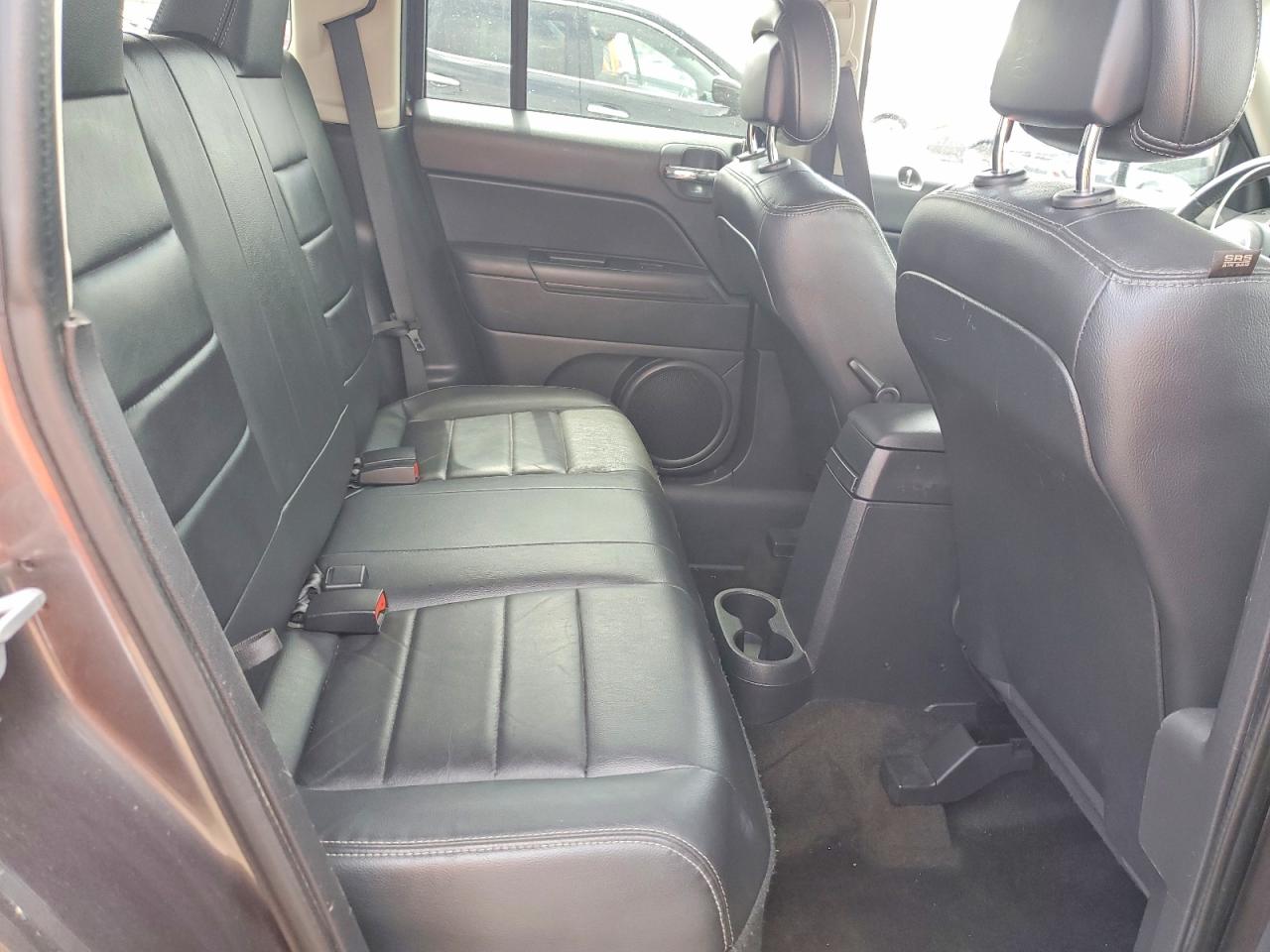 Jeep Patriot