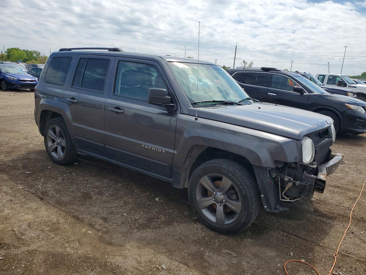 Jeep Patriot