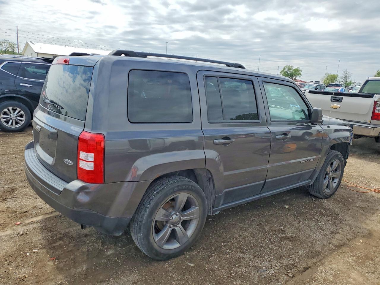 Jeep Patriot