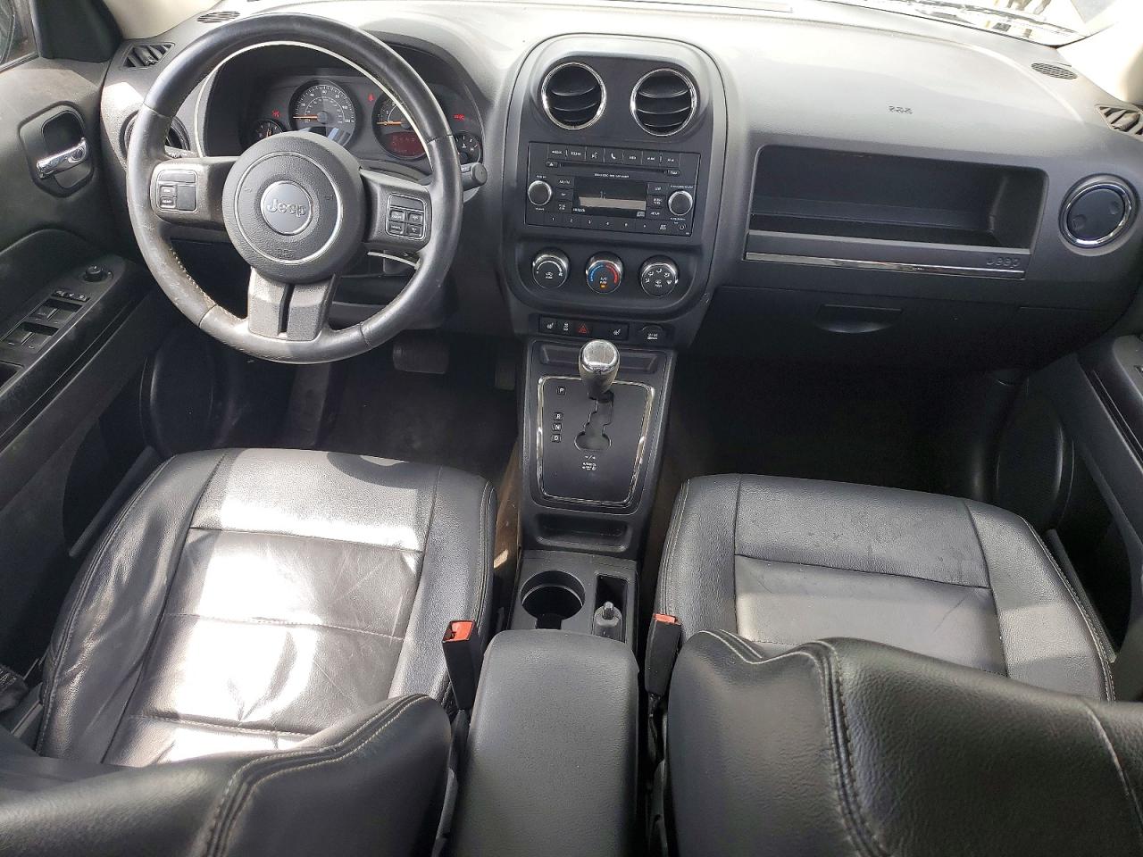 Jeep Patriot