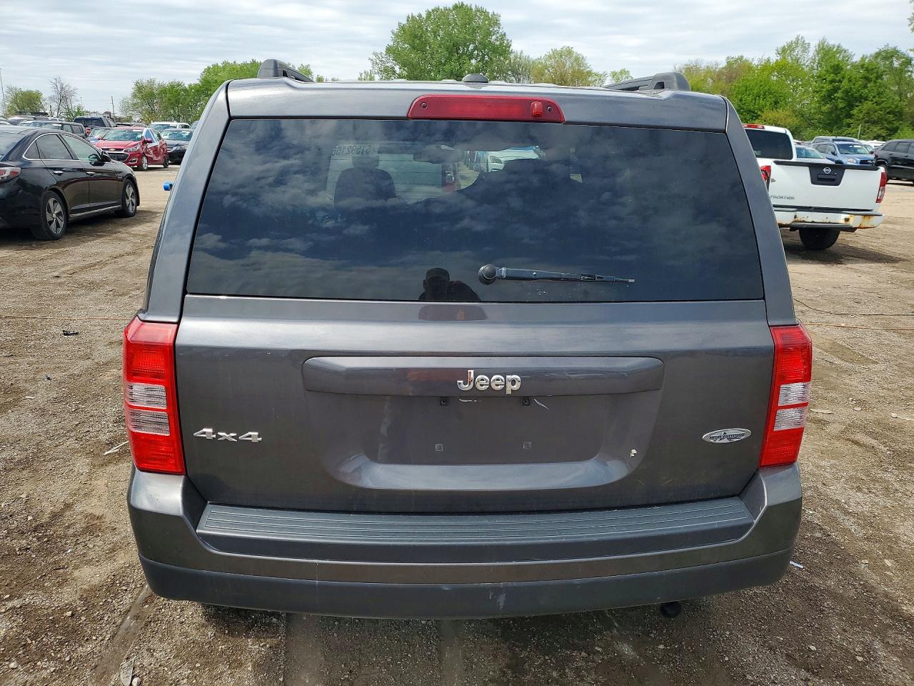 Jeep Patriot