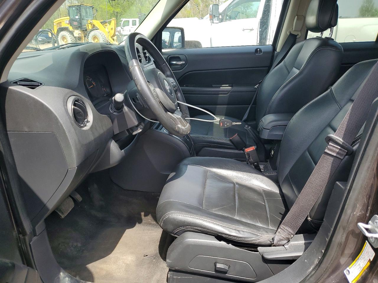 Jeep Patriot