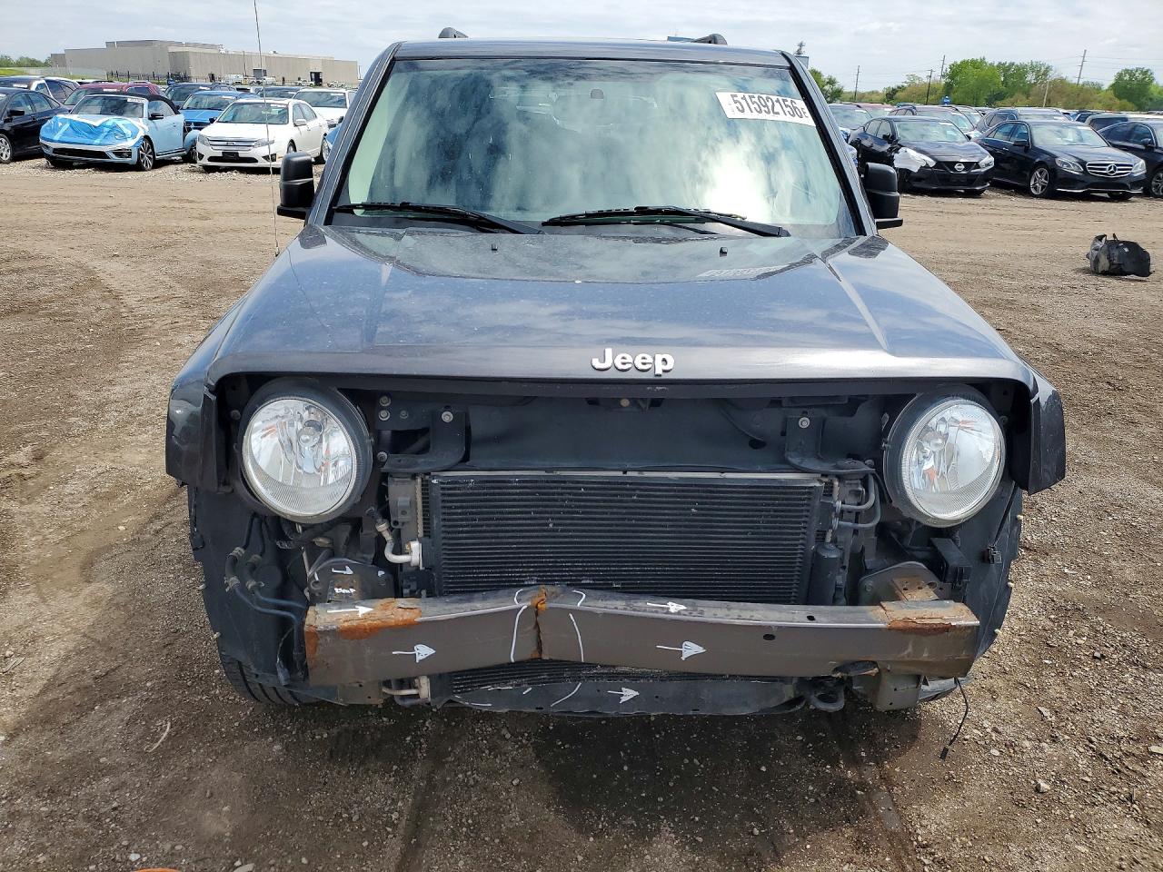 Jeep Patriot