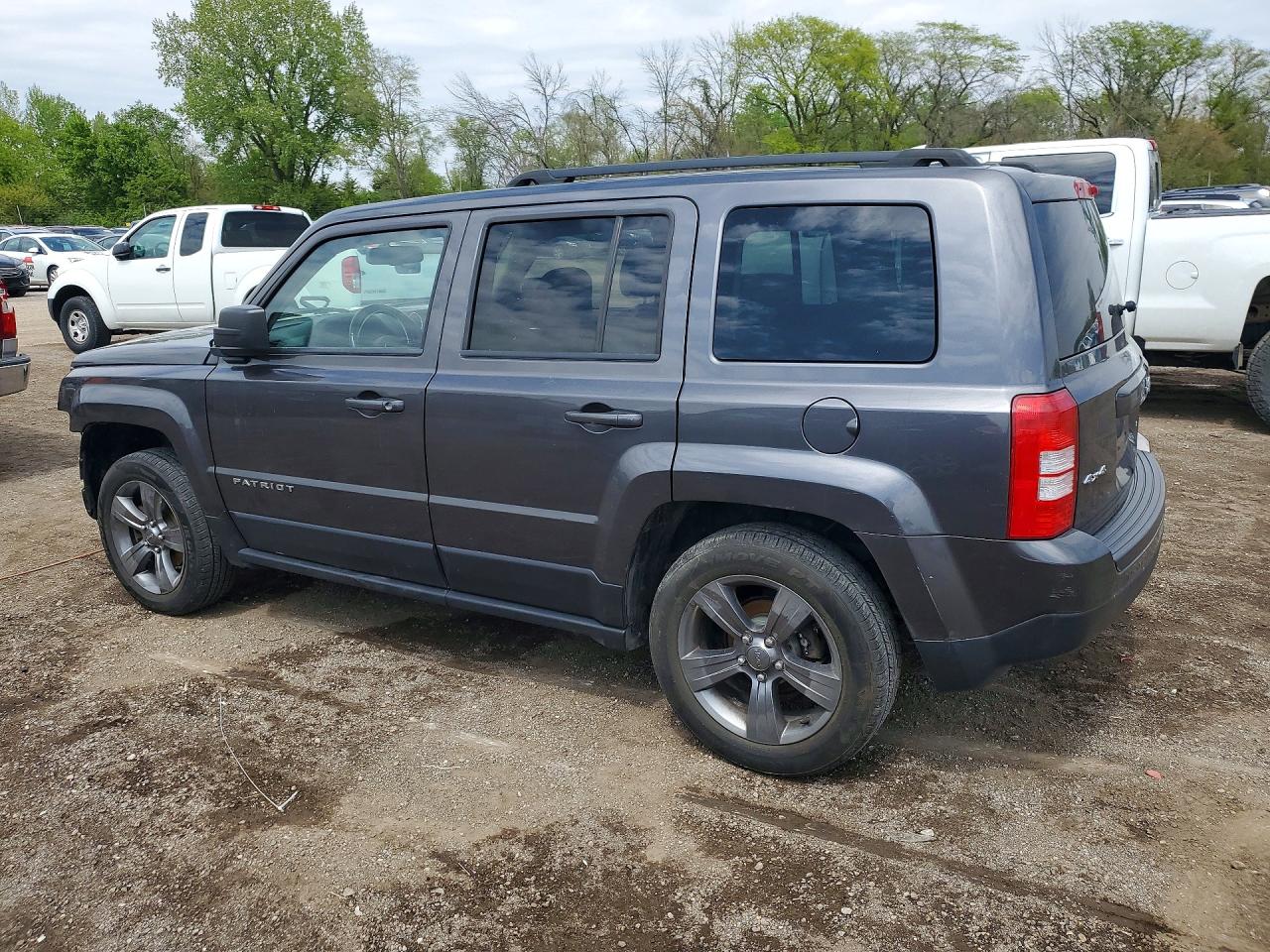 Jeep Patriot