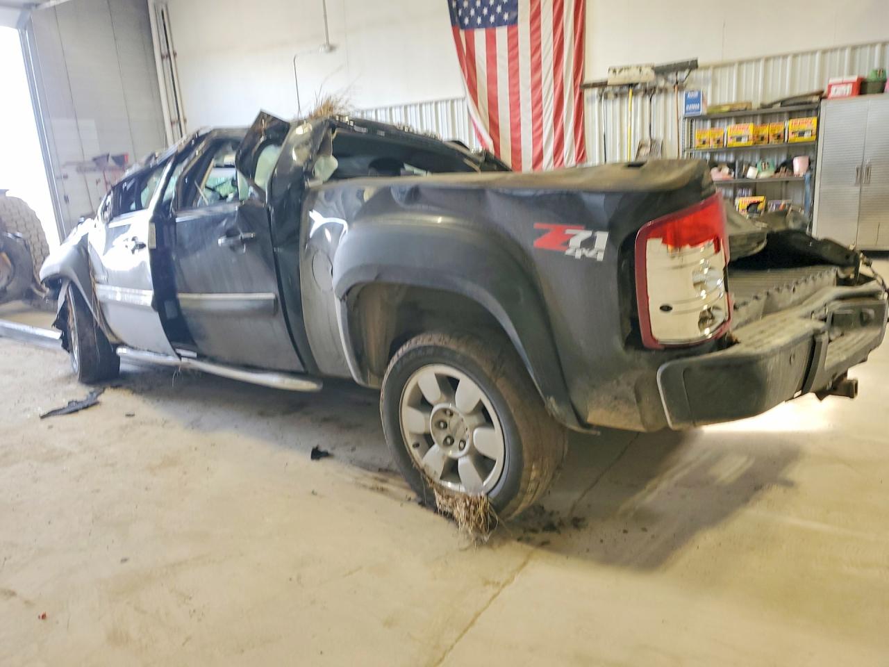 GMC Sierra K1500 Sle