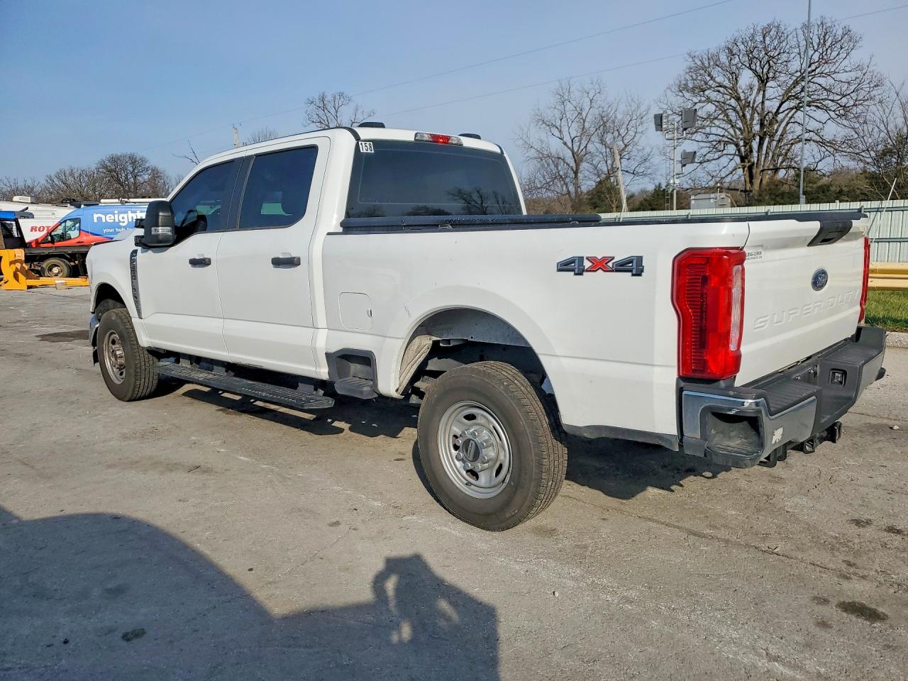Ford F-250 Super Duty