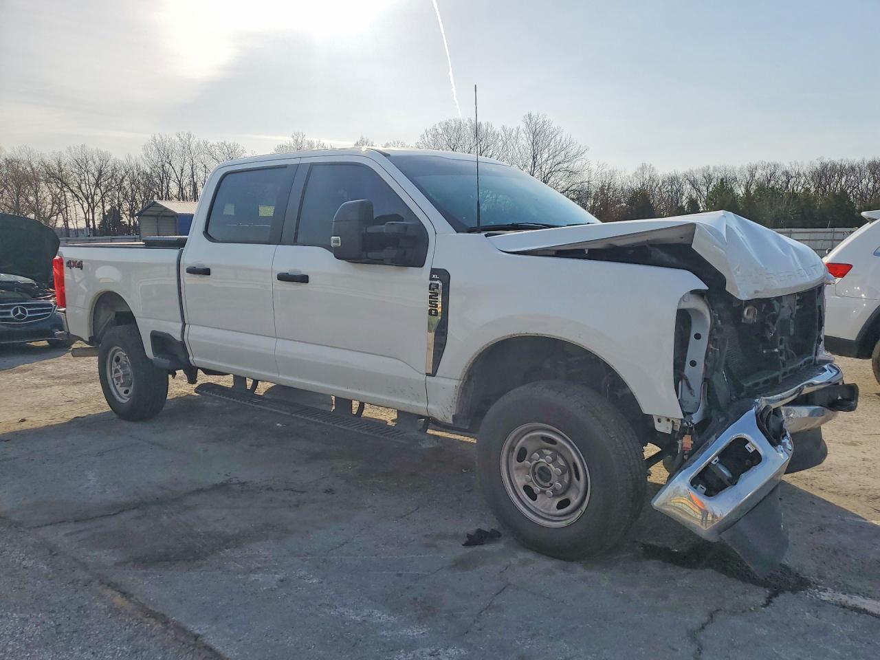 Ford F-250 Super Duty