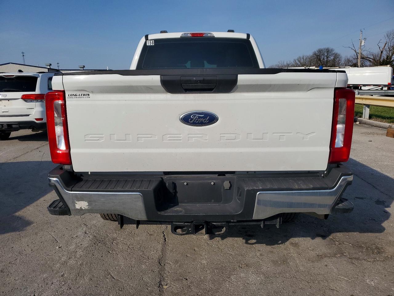 Ford F-250 Super Duty