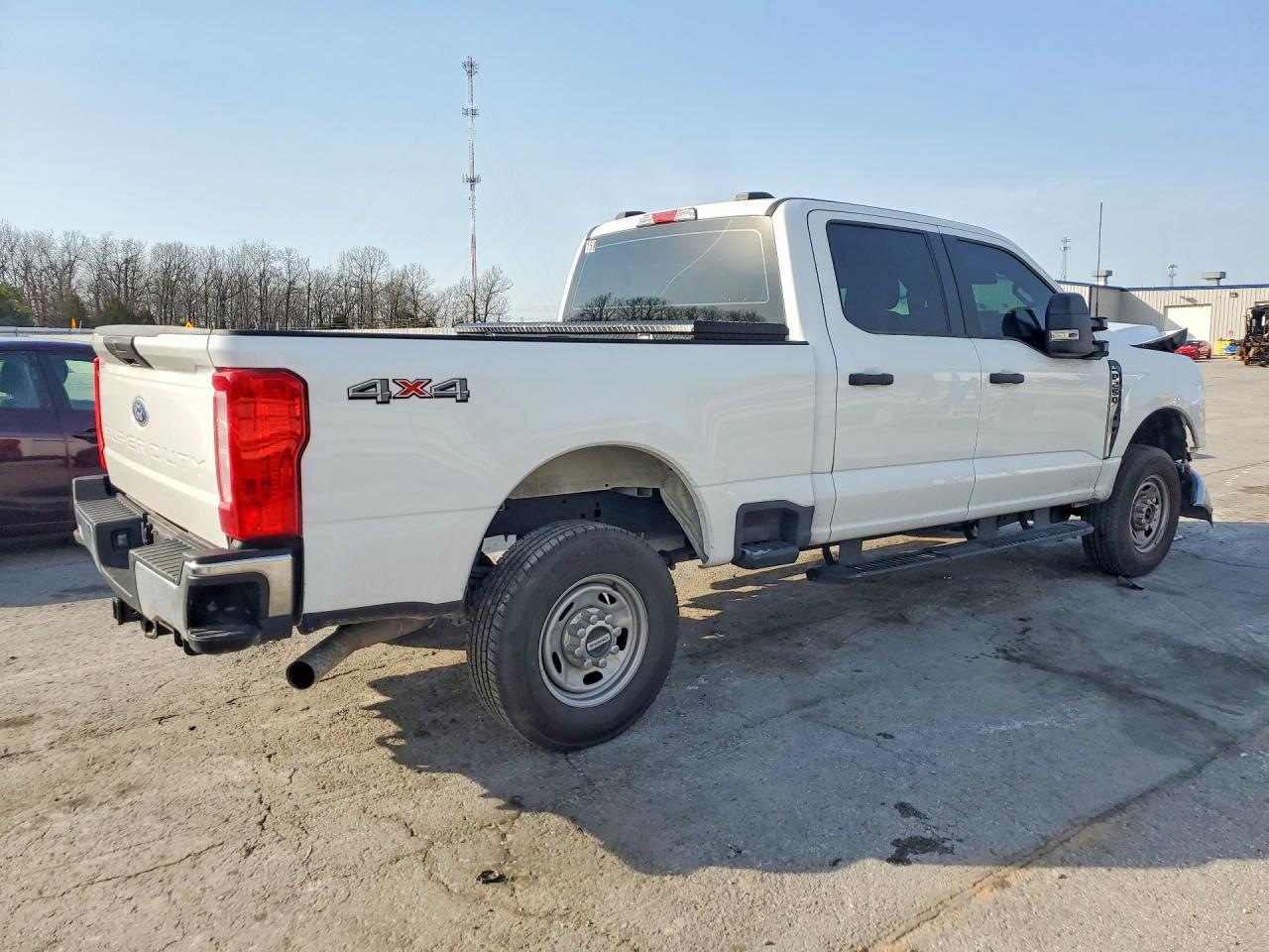 Ford F-250 Super Duty