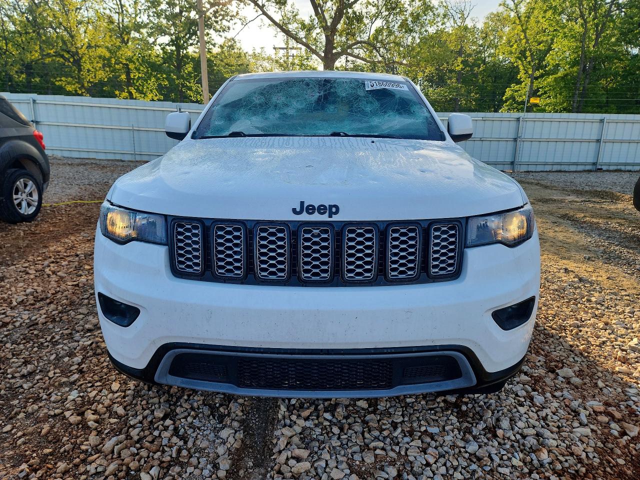 Jeep Cherokee Laredo E