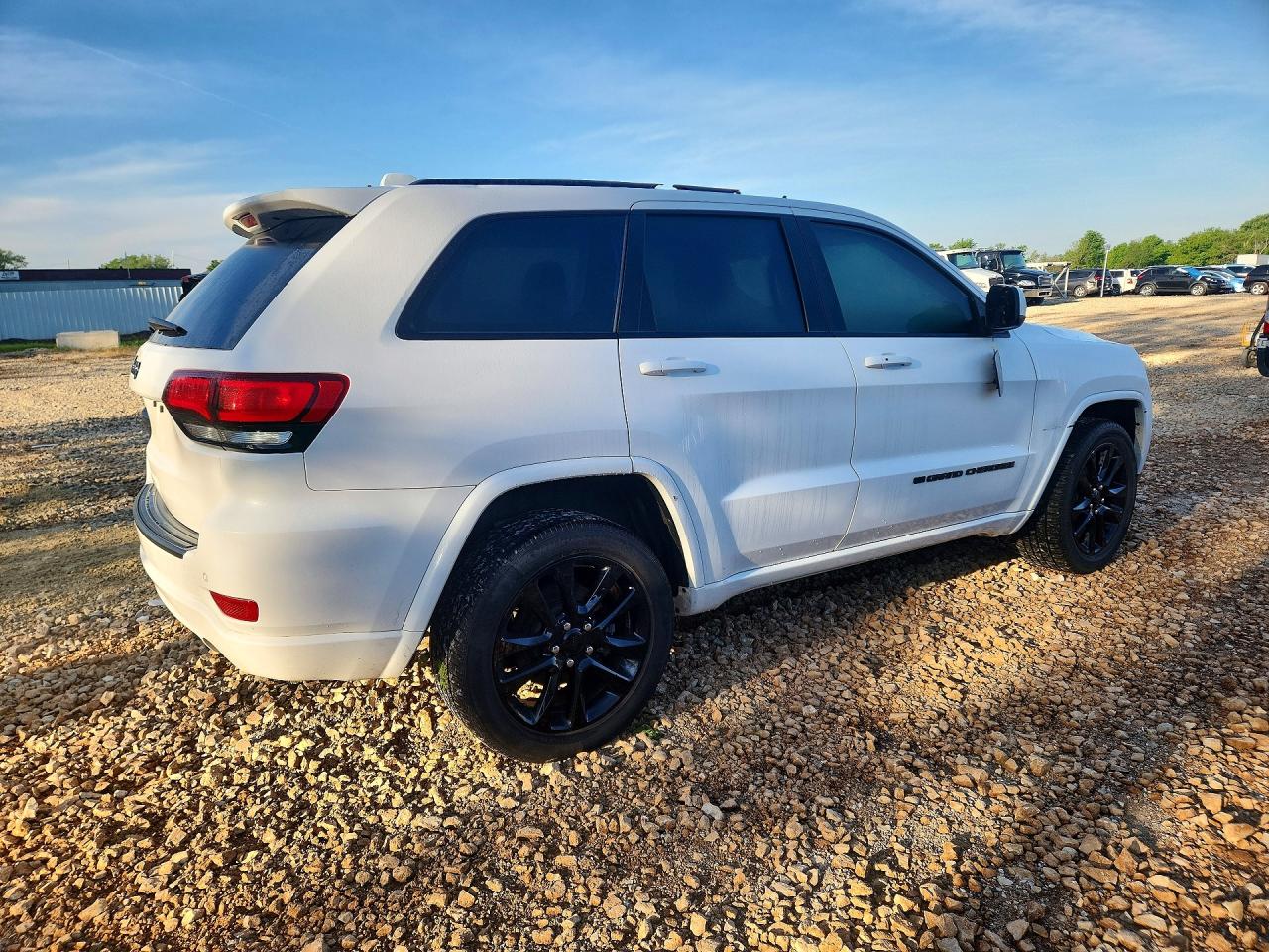 Jeep Cherokee Laredo E