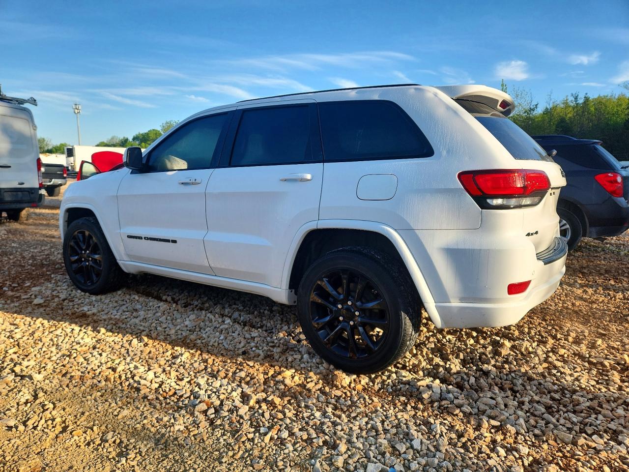 Jeep Cherokee Laredo E