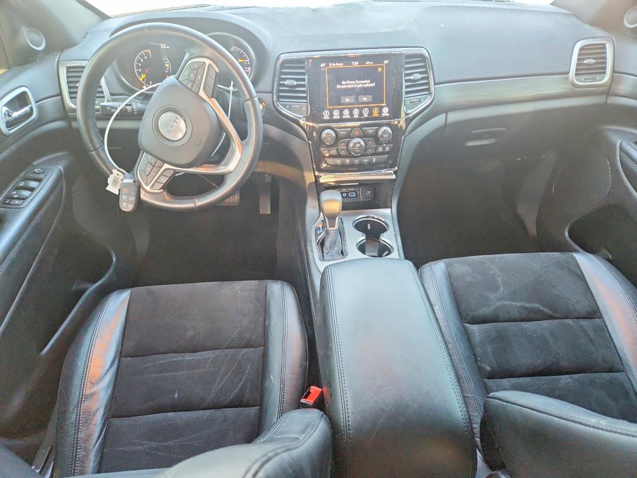 Jeep Cherokee Laredo E