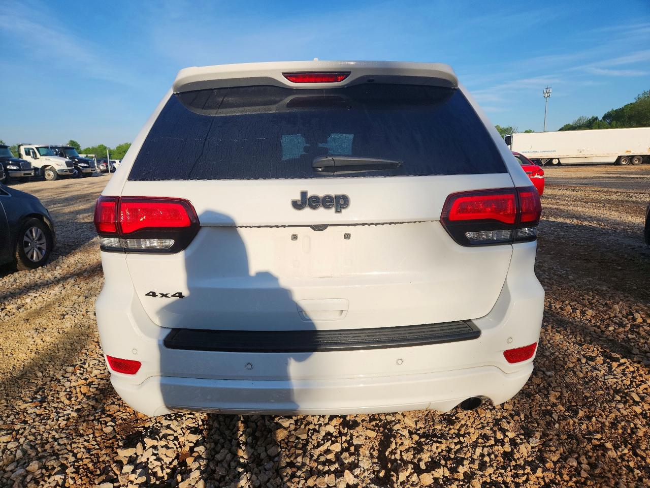 Jeep Cherokee Laredo E
