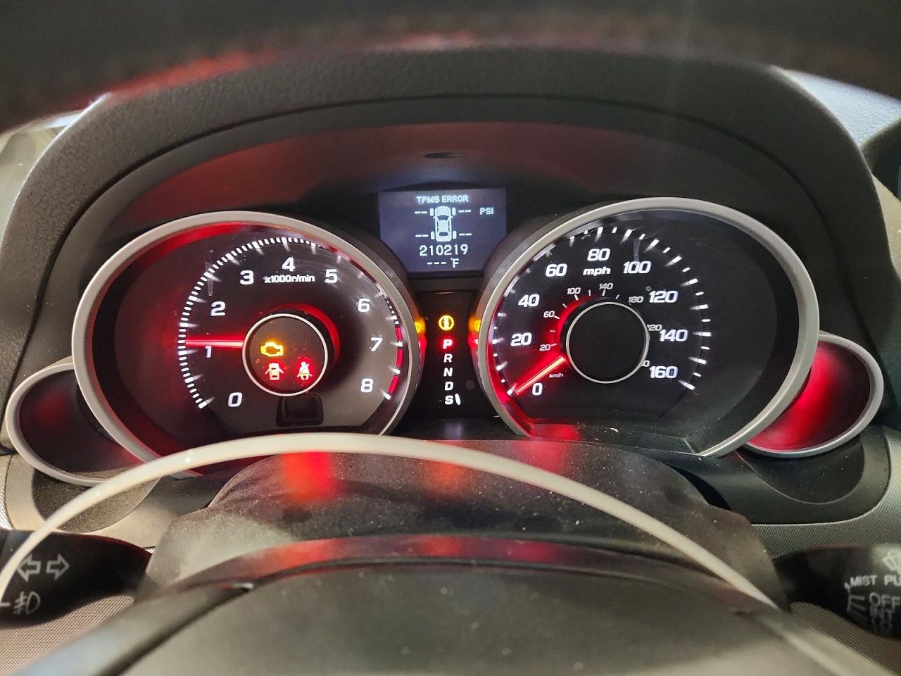 Acura TL