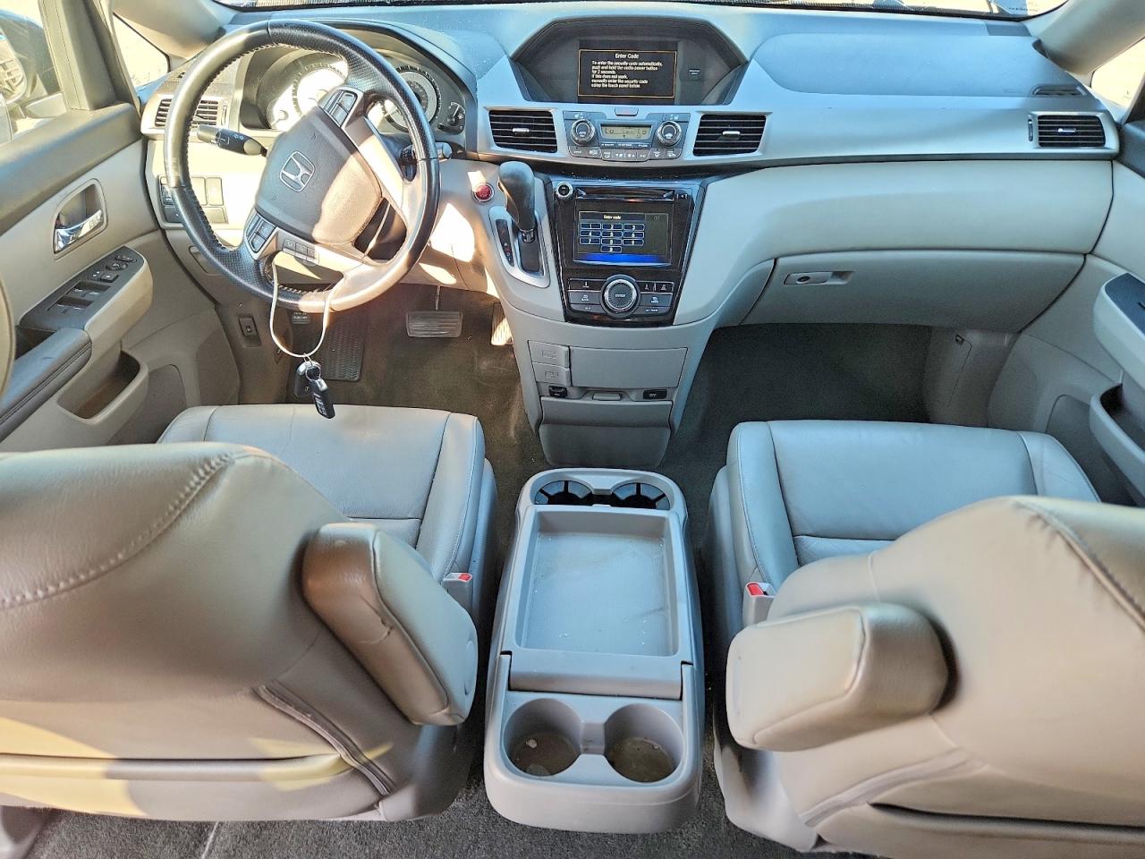Honda Odyssey Exl