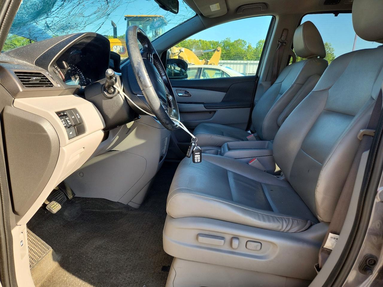 Honda Odyssey Exl