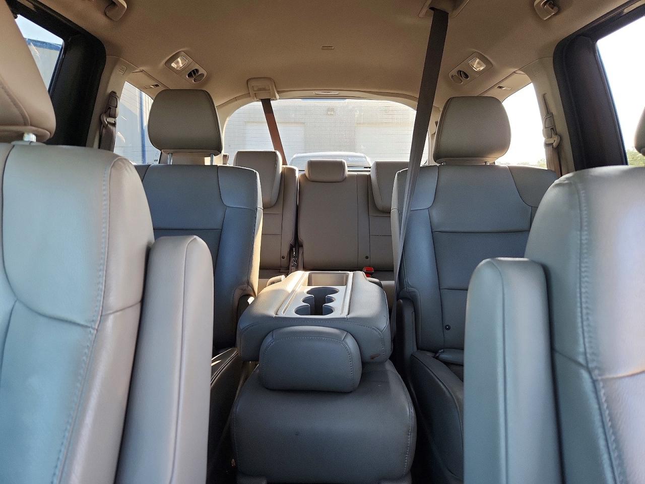 Honda Odyssey Exl