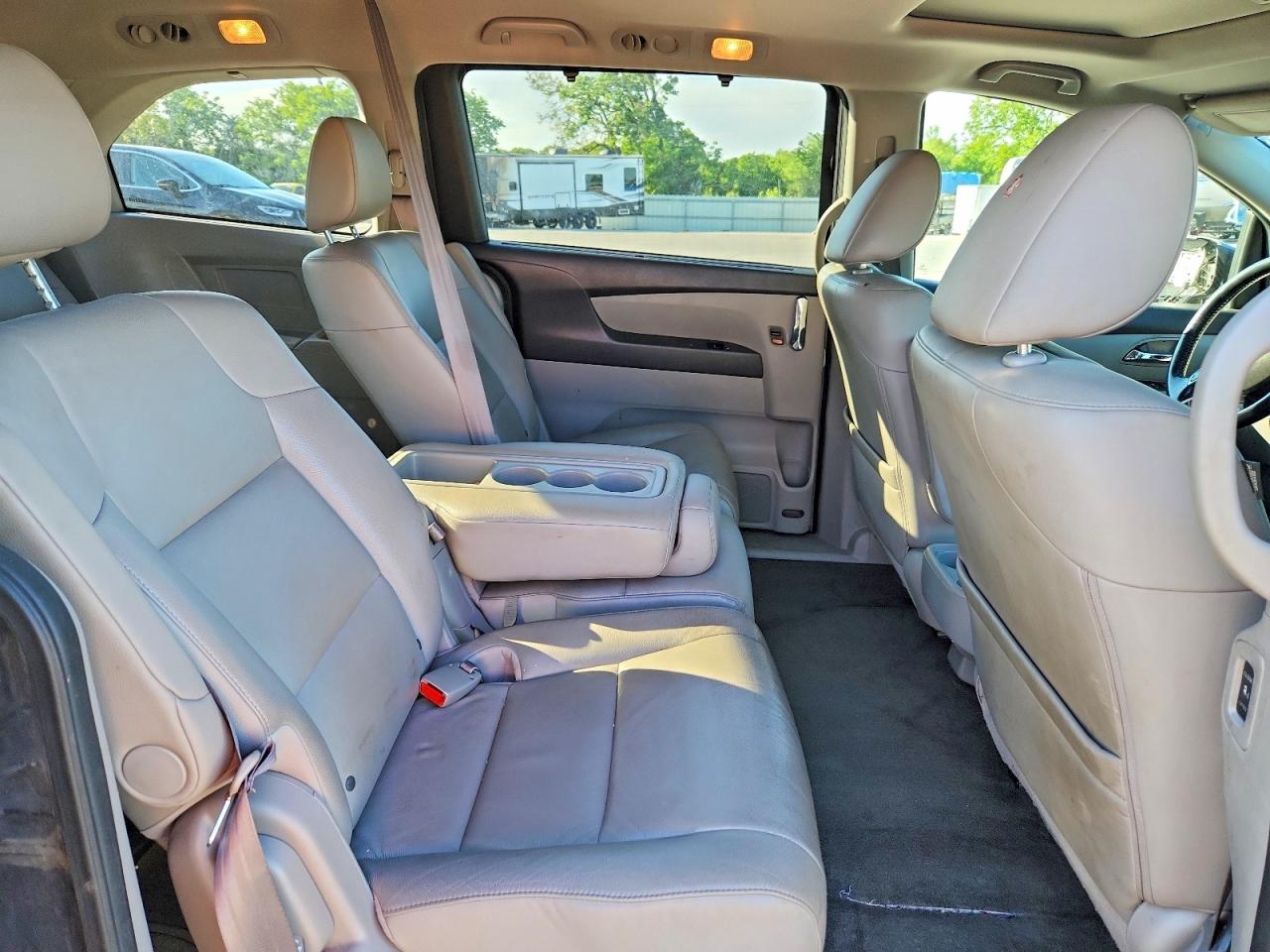 Honda Odyssey Exl