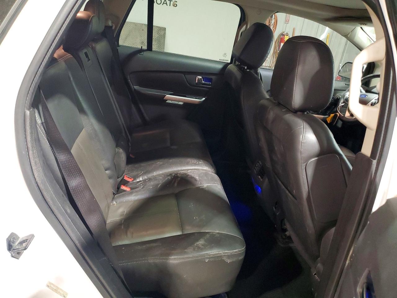 Ford Edge Sport
