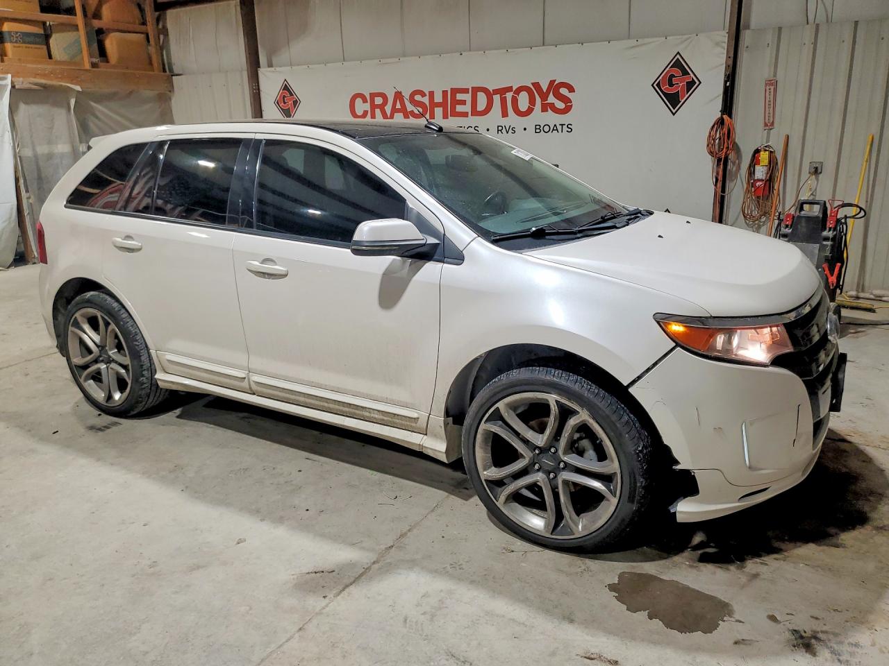 Ford Edge Sport