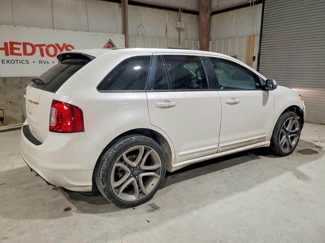 Ford Edge Sport
