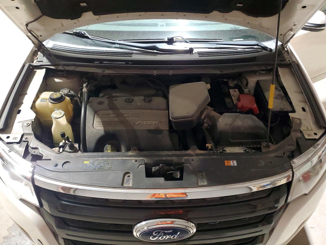 Ford Edge Sport