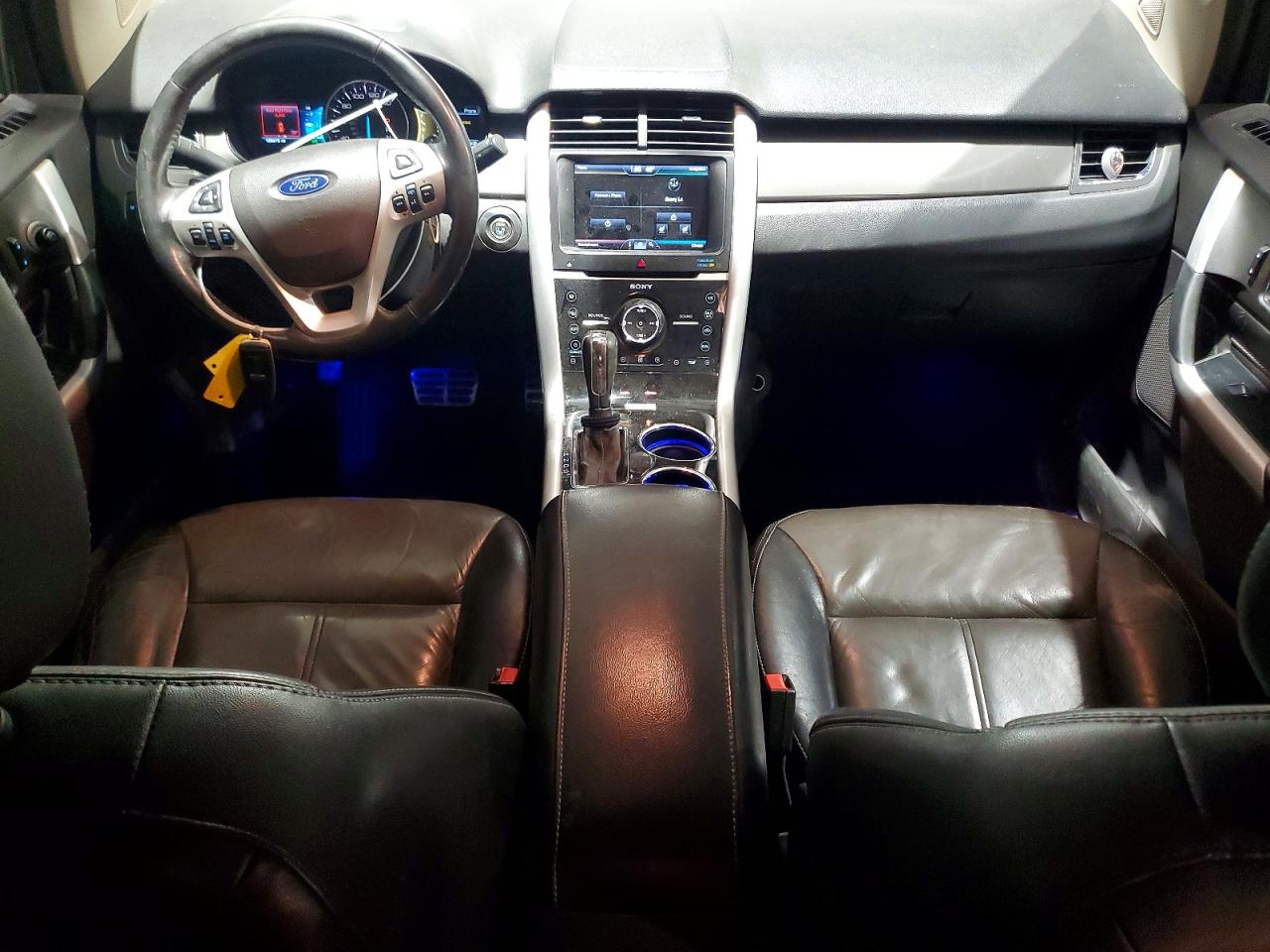 Ford Edge Sport