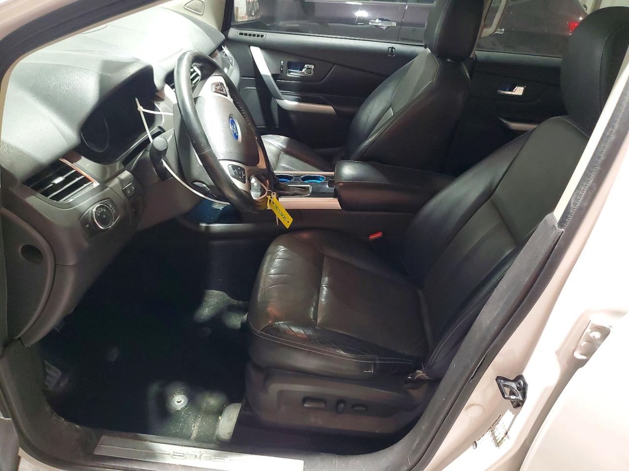 Ford Edge Sport