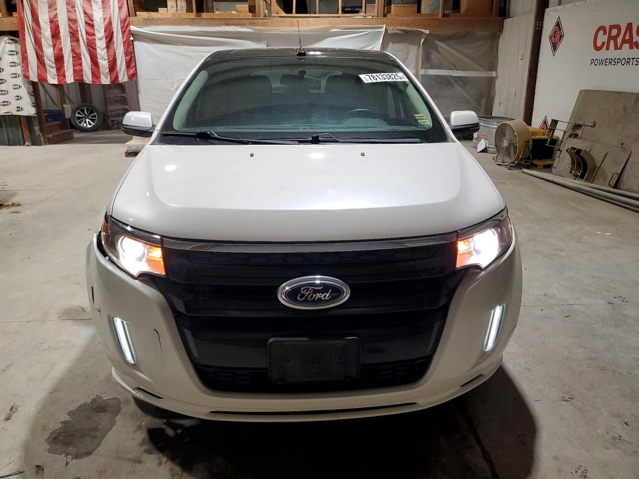 Ford Edge Sport
