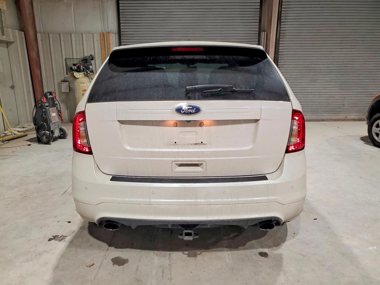 Ford Edge Sport